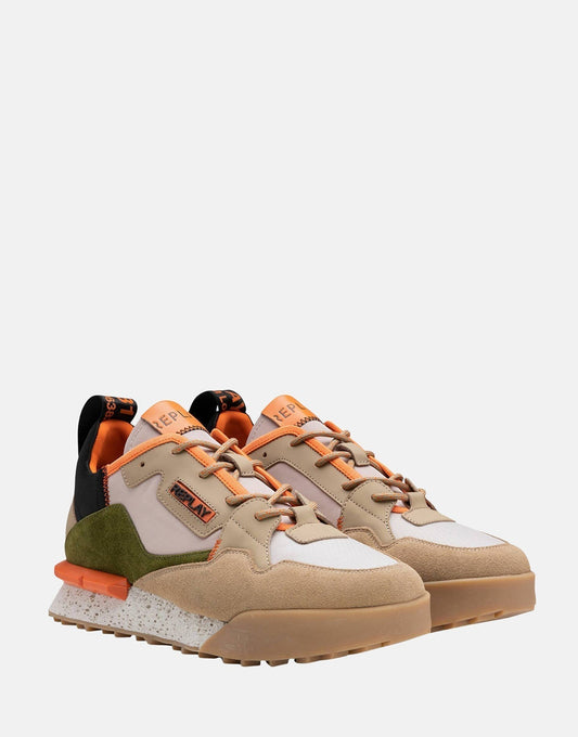 Replay Field Classic Sneakers