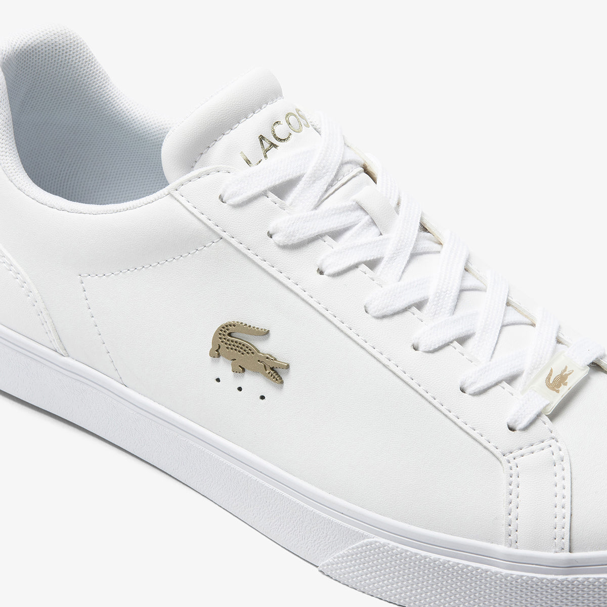 Lerond Pro Leather Trainers