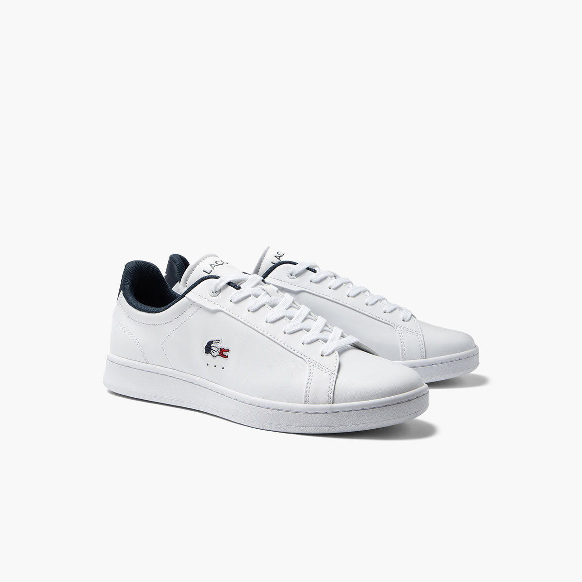 Carnaby Pro Leather Tricolour Trainers