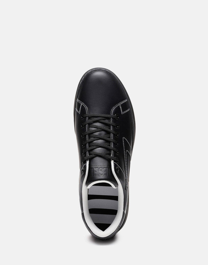 Diesel S-Athene Low Black Sneaker