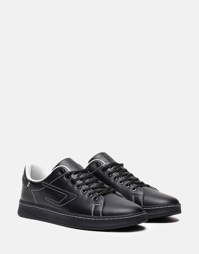 Diesel S-Athene Low Black Sneaker