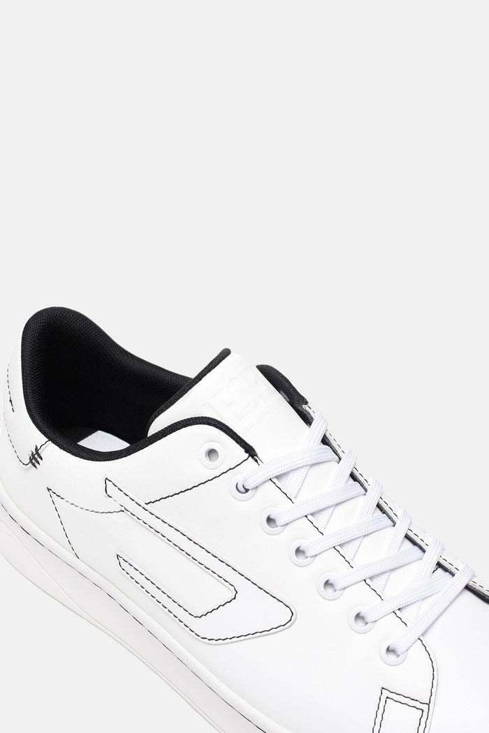 Diesel S-Athene Low White Sneaker