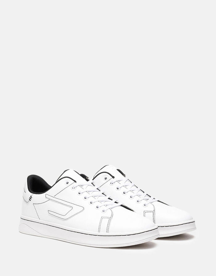 Diesel S-Athene Low White Sneaker