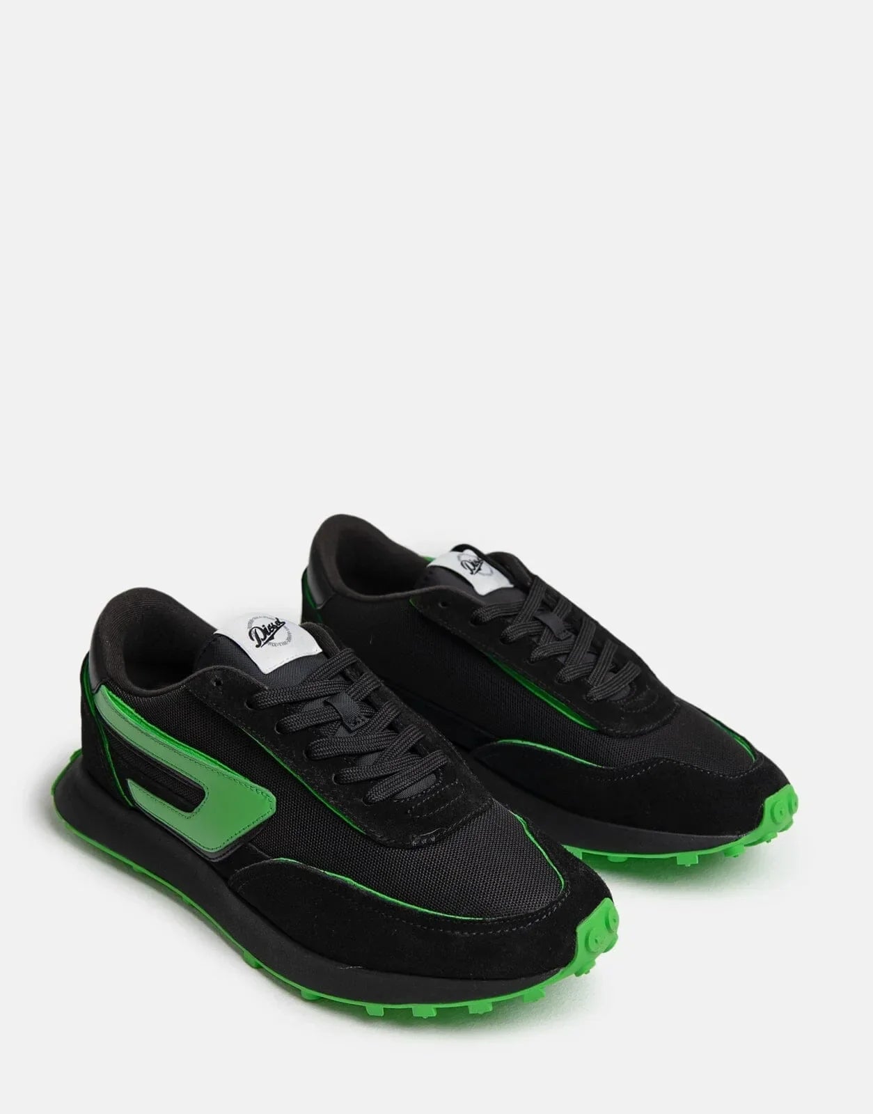 Diesel S-Racer Lc Black Sneaker